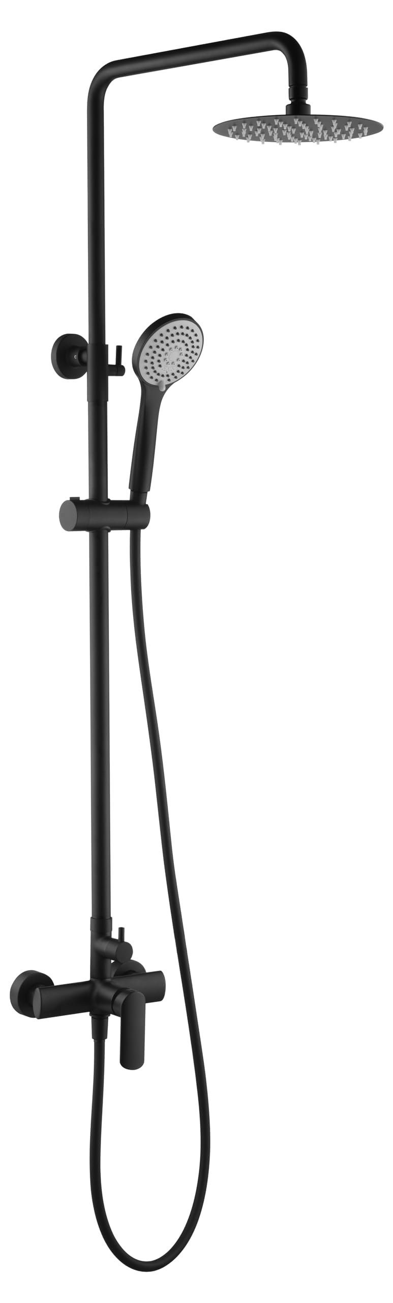 COLUMNA DE DUCHA MONOMANDO SERIE URAL