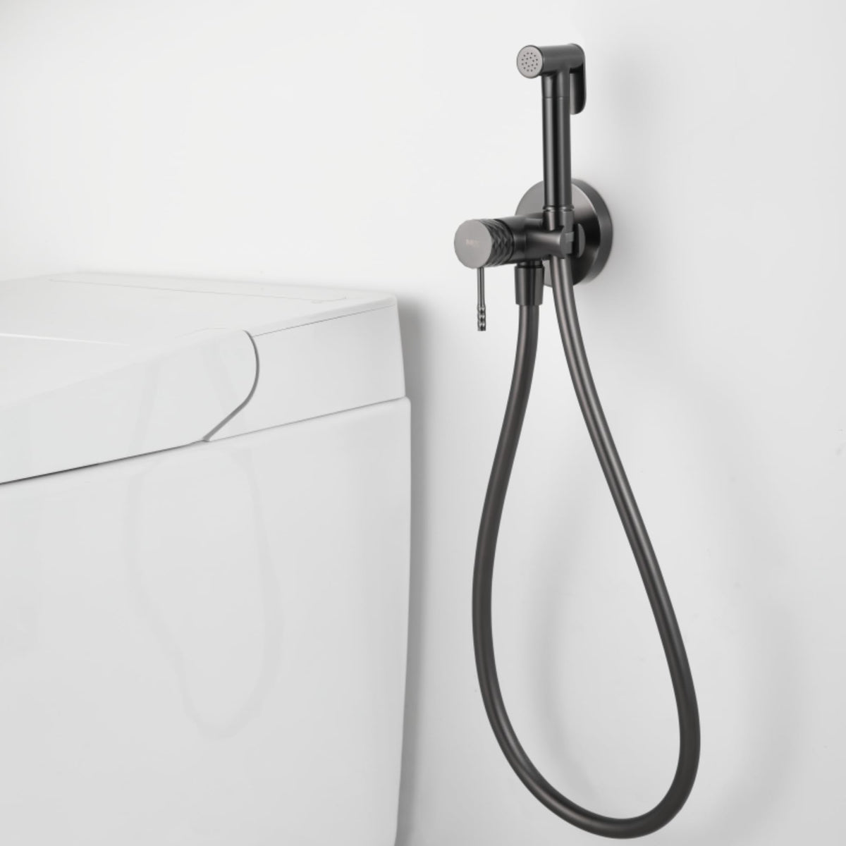 DUCHA HIGIÉNICA EMPOTRADA PARA WC SERIE GÉNOVA