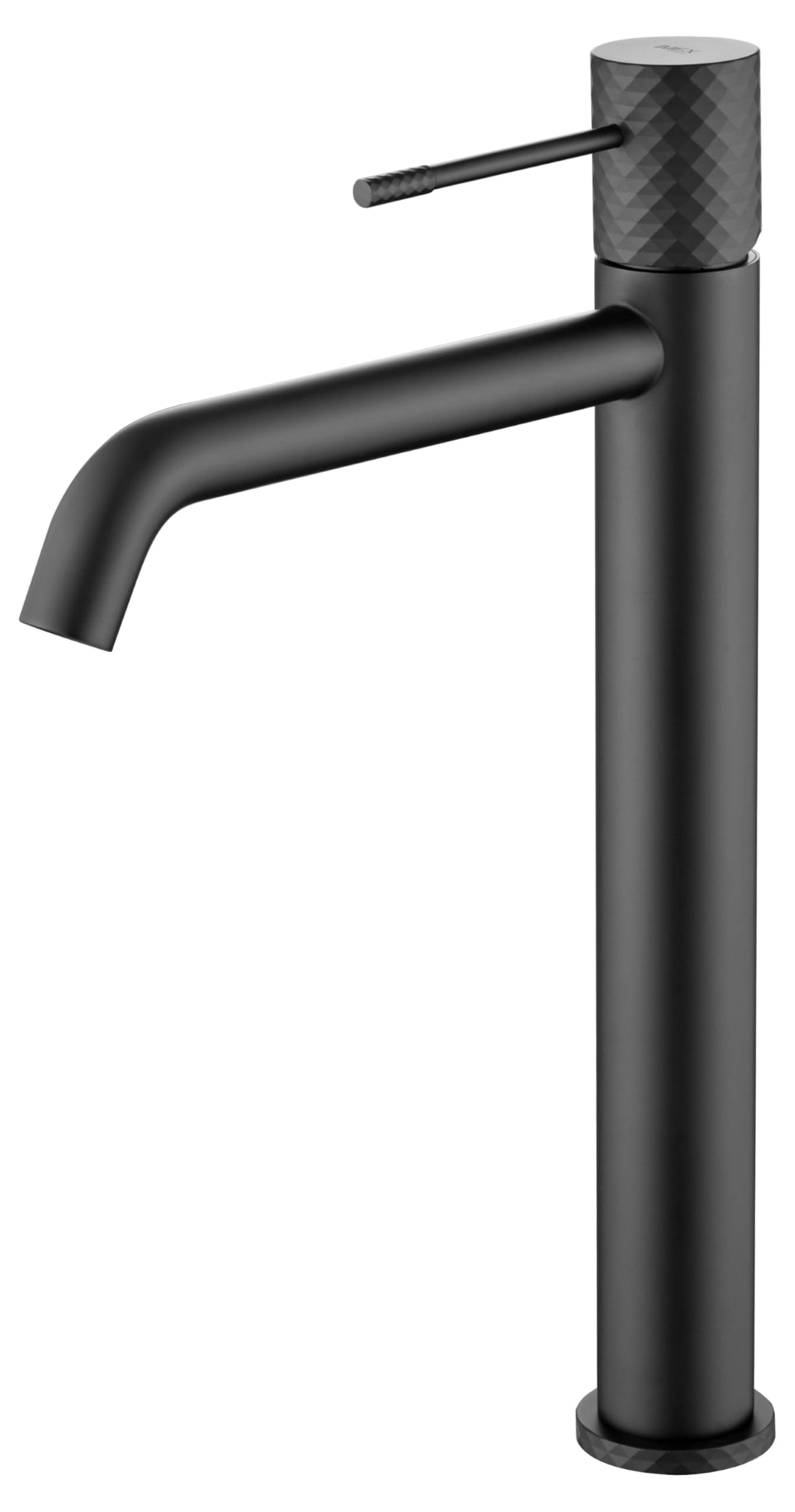 GRIFO LAVABO CAÑO ALTO MONOMANDO SERIE GÉNOVA