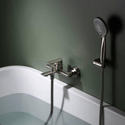 GRIFO BAÑERA Y DUCHA MONOMANDO SERIE URAL