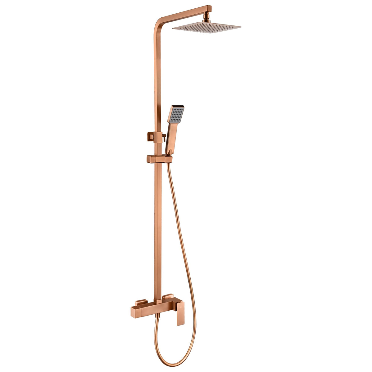 Colonne de douche avec mitigeur Série PISA