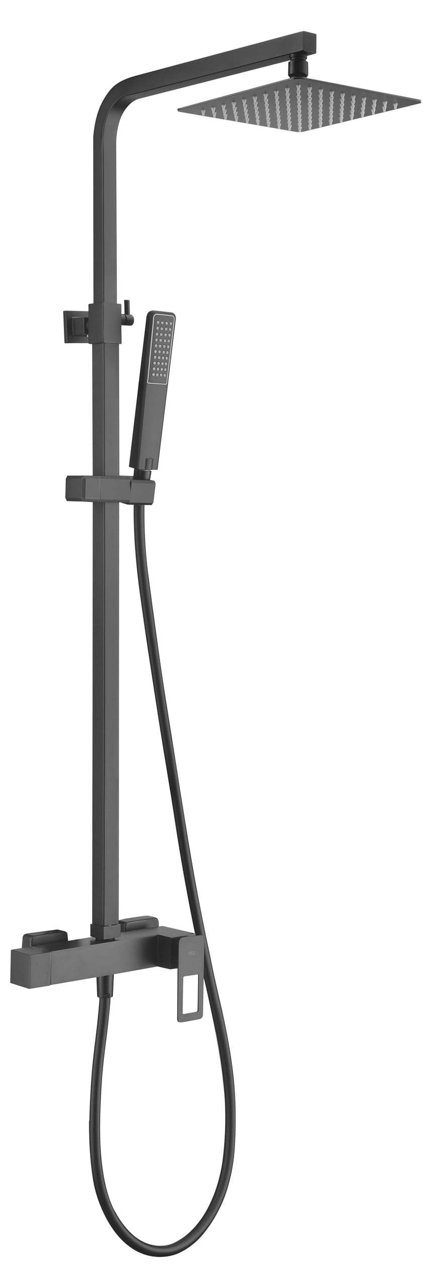 COLUMNA DE DUCHA MONOMANDO SERIE SUECIA