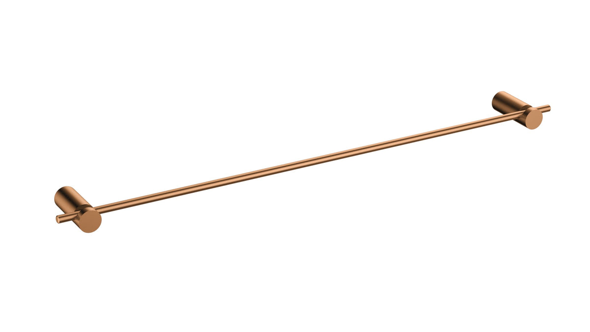 TOALLERO 50CM EN ACERO INOX. S.304 SERIE TIME