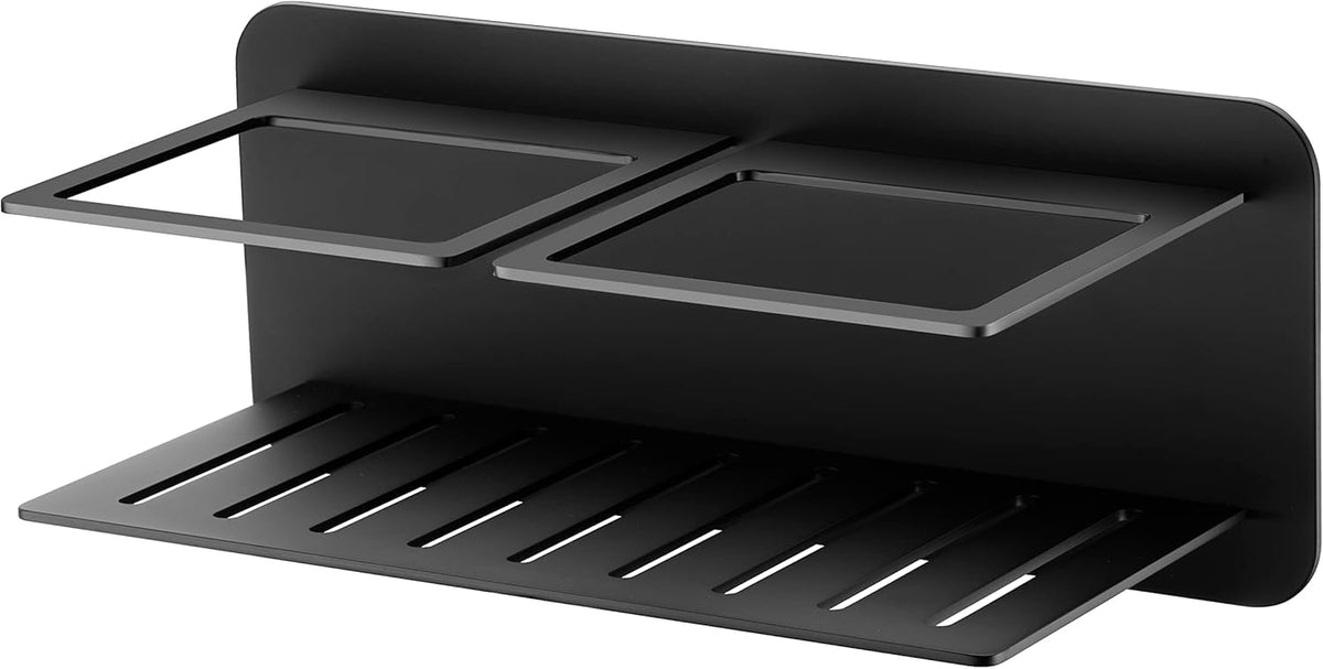 JABONERA FRONTAL DE ACERO INOX S.304 SERIE IMAN