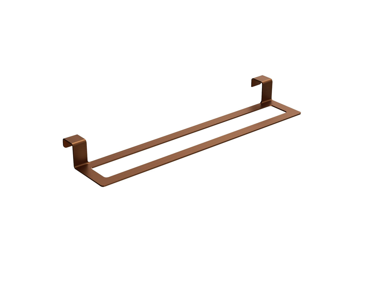 TOALLERO INTERIOR MUEBLE EN ACERO INOX. S.304 SERIE FORM