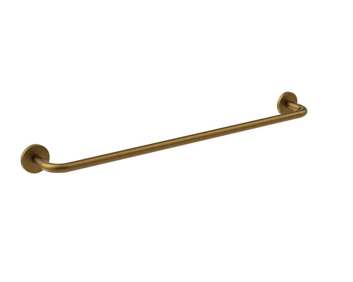 TOALLERO 50CM EN ACERO INOX. S.304 SERIE PURE