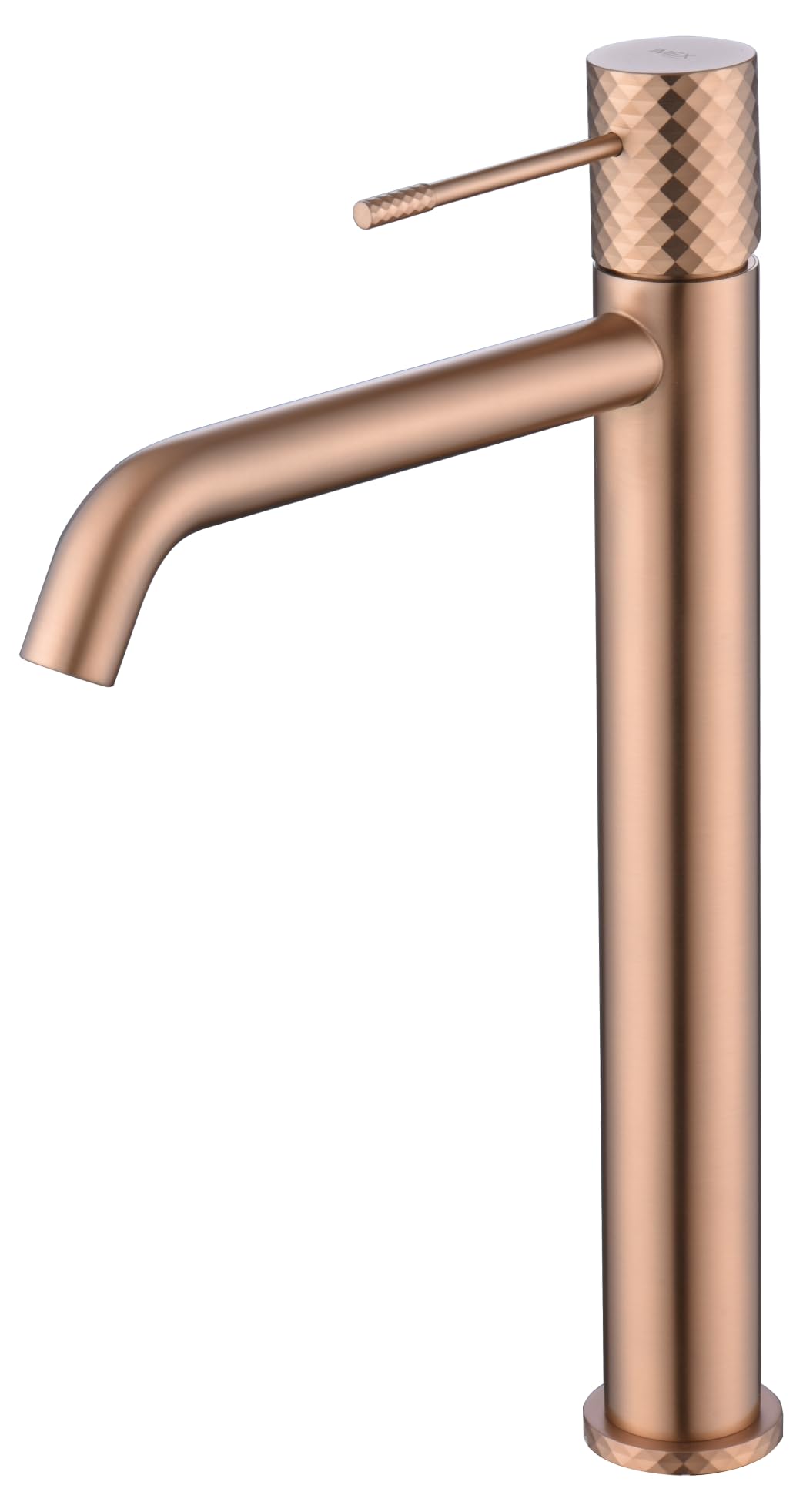 GRIFO LAVABO CAÑO ALTO MONOMANDO SERIE GÉNOVA