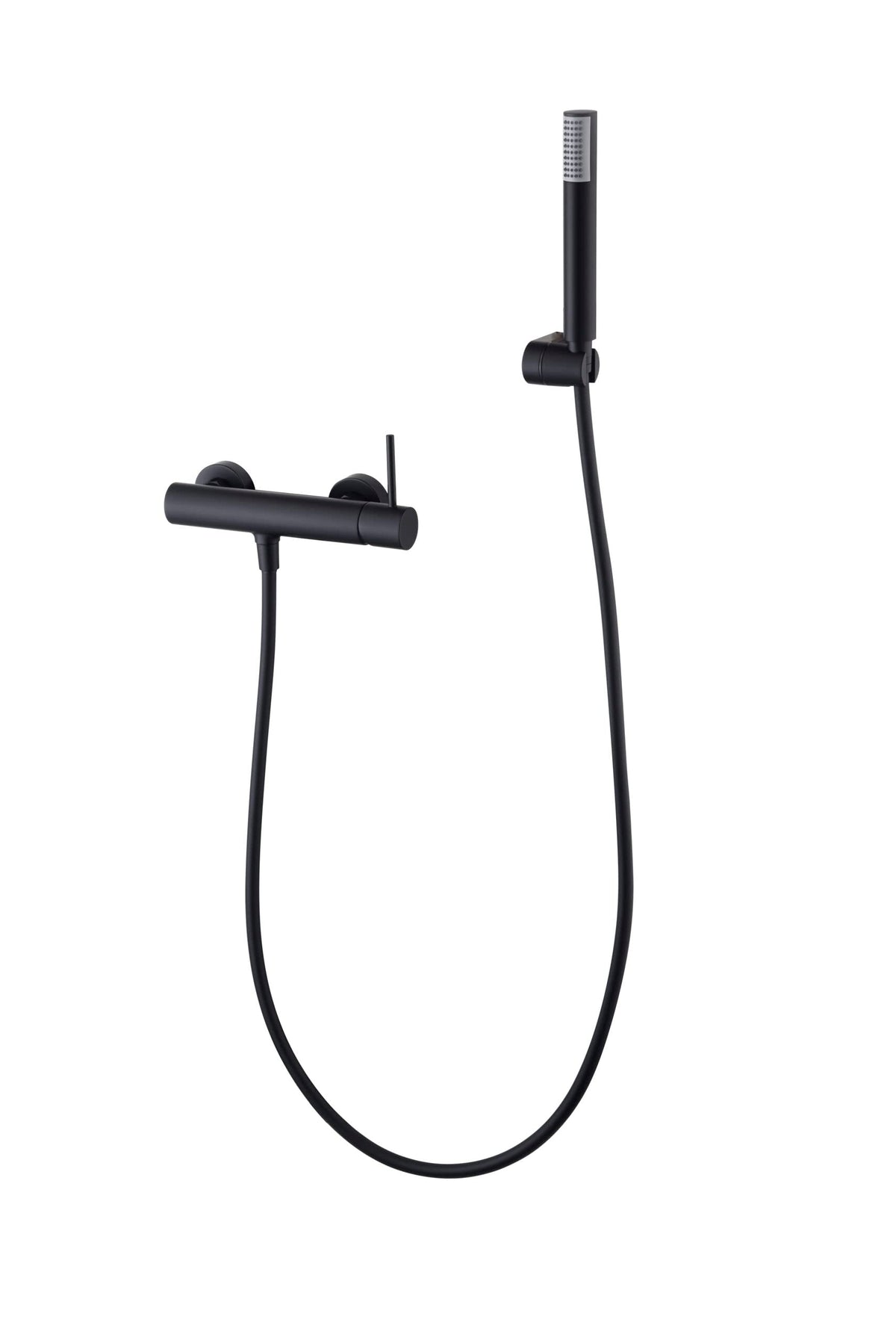 SINGLE-LEVER SHOWER MIXER MONZA SERIES