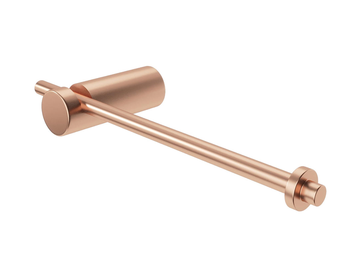 PORTARROLLOS EN ACERO INOX S.304 SERIE TIME
