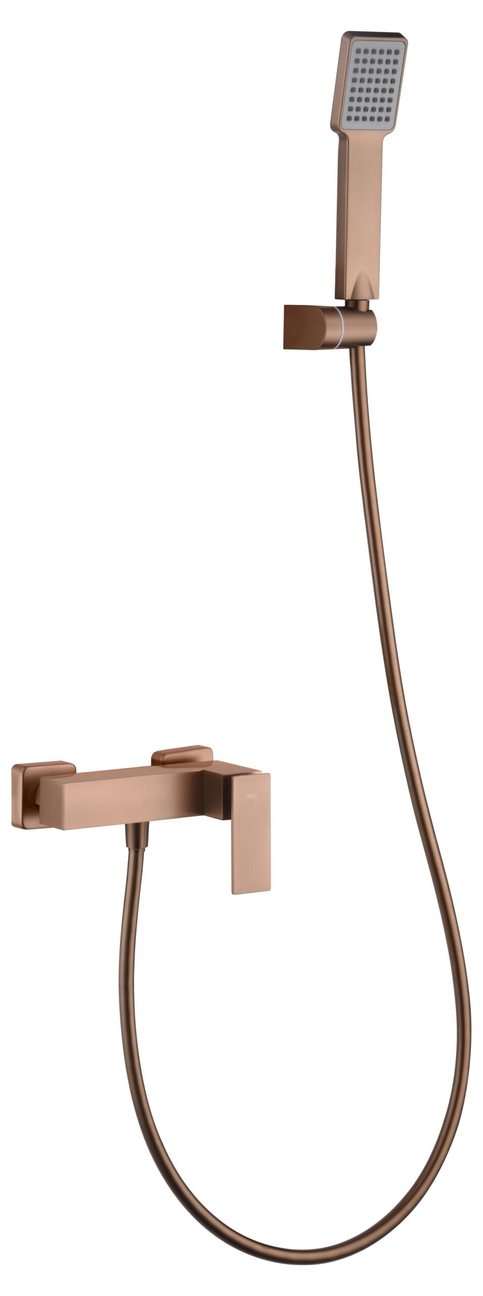 SINGLE-LEVER SHOWER MIXER PISA SERIES