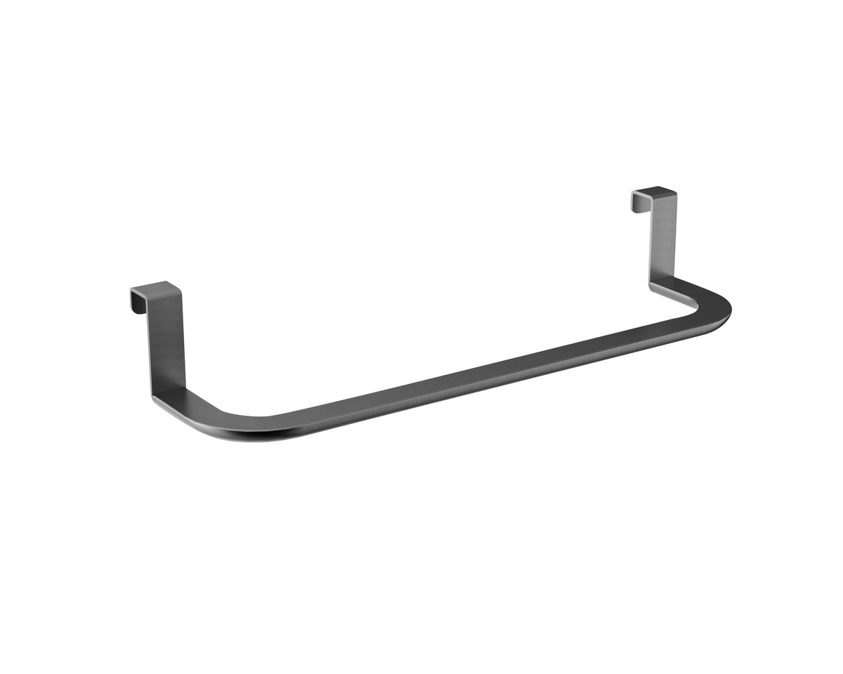 TOALLERO INTERIOR MUEBLE EN ACERO INOX. S.304 SERIE AURA