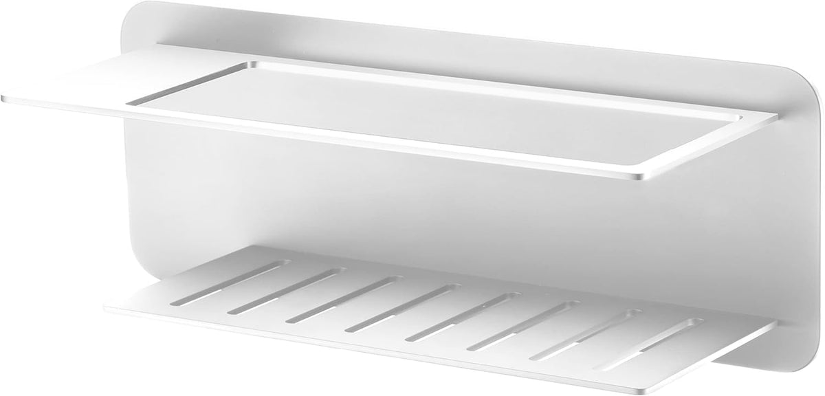 JABONERA FRONTAL DE ACERO INOX S.304 SERIE BETHARI