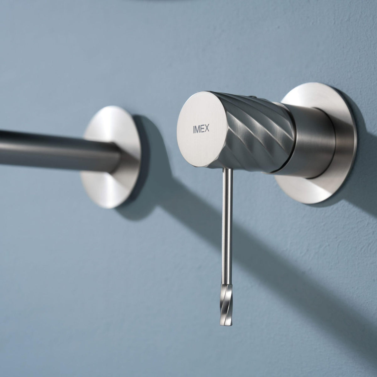 GRIFO LAVABO EMPOTRADO MONOMANDO SERIE BLESS