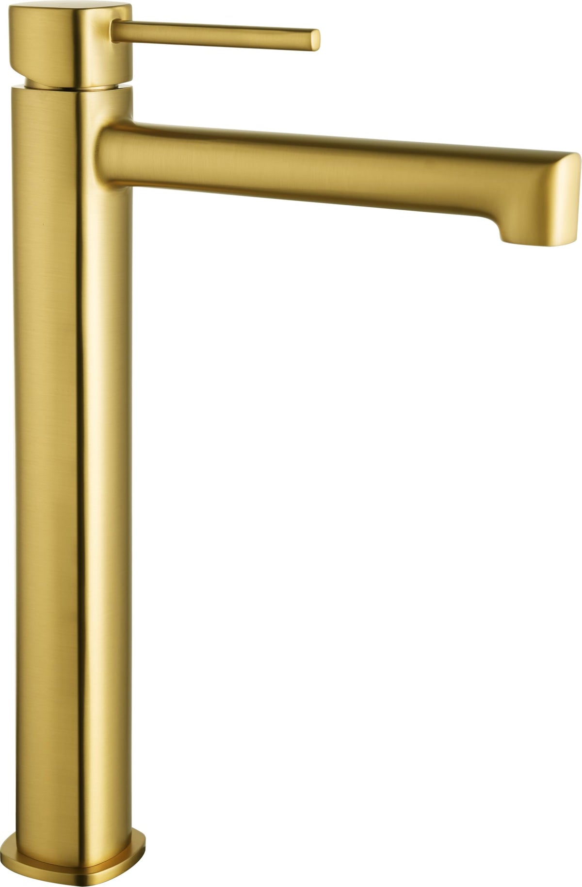 Tall-spout single-lever basin mixer TOSCANA SERIES