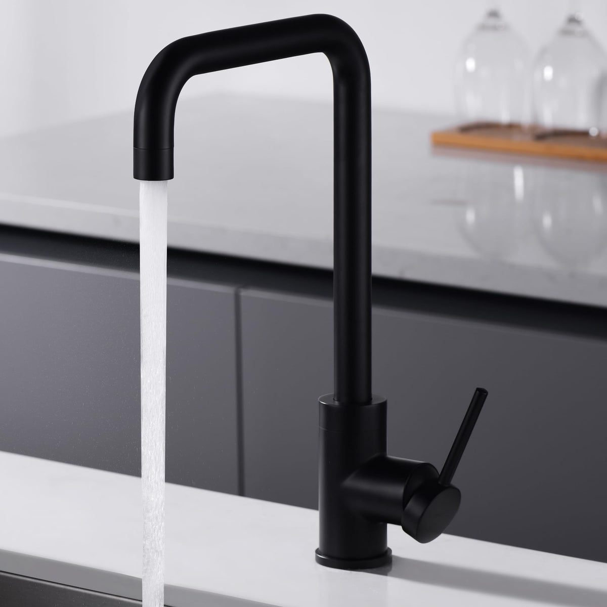 GRIFO DE COCINA SERIE LOIRA