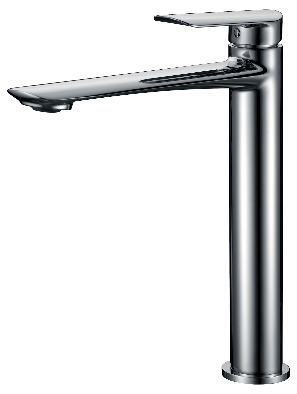GRIFO LAVABO CAÑO ALTO MONOMANDO SERIE URAL