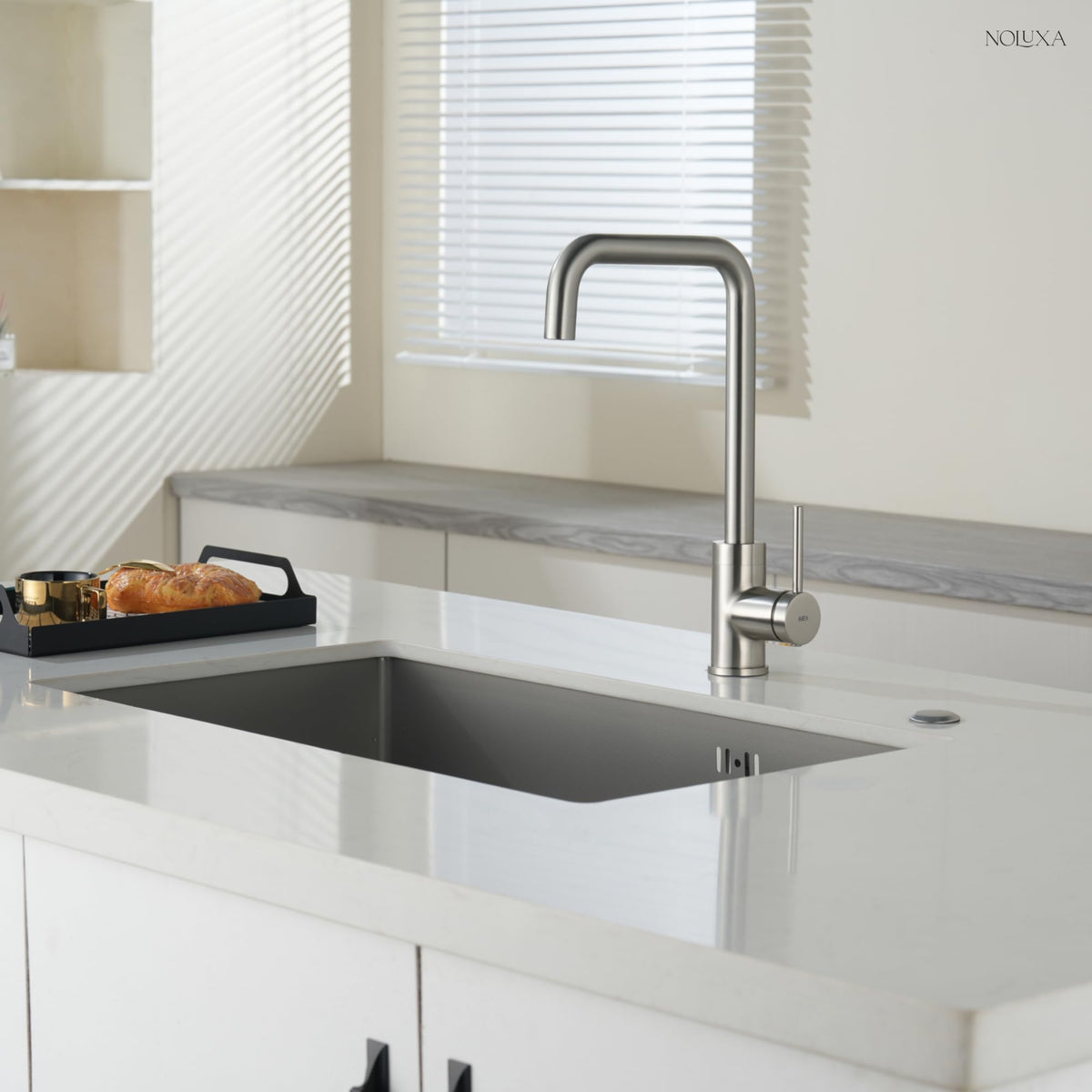 GRIFO DE COCINA SERIE LOIRA