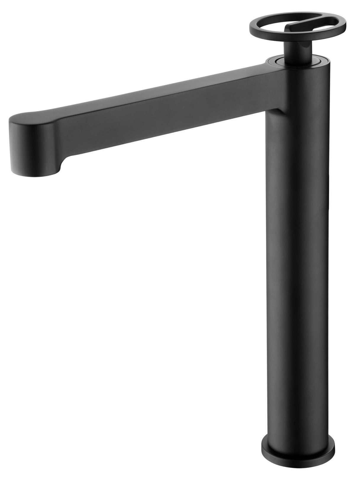 GRIFO LAVABO CAÑO ALTO MONOMANDO SERIE OLIMPO