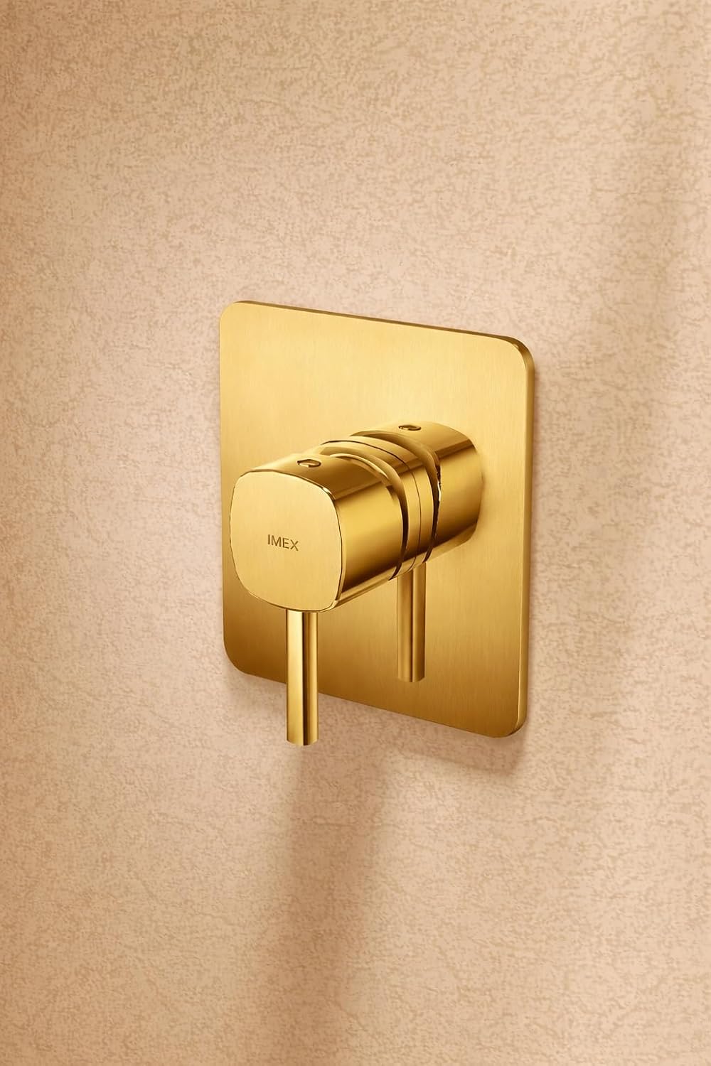 CONCEALED SHOWER 1-OUTLET TOSCANA SERIES (WITHOUT OVERHEAD SHOWER HEAD)