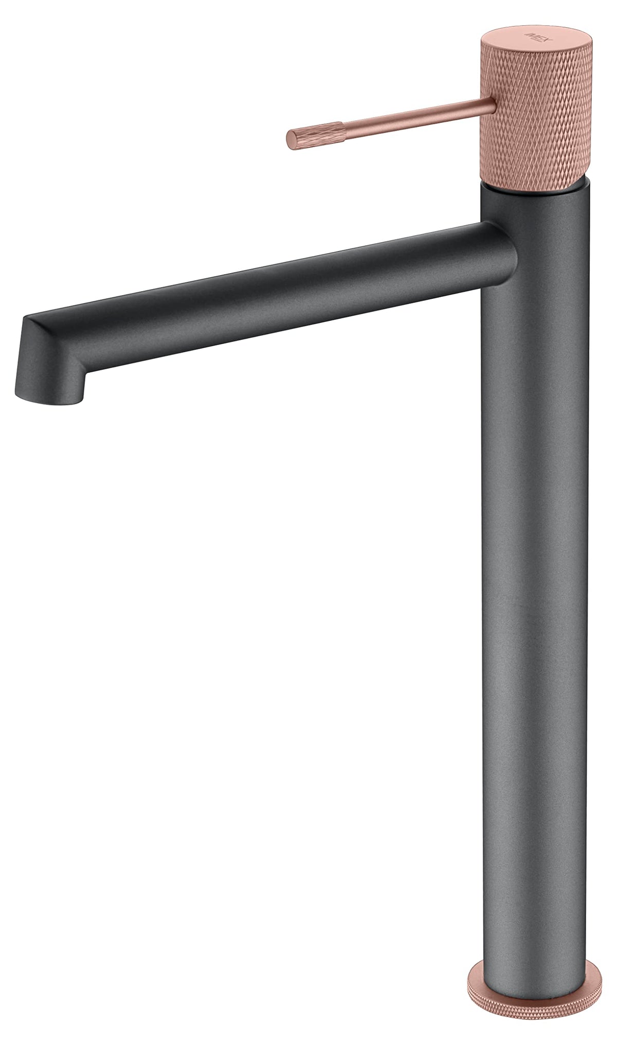 Mitigeur de lavabo à bec haut Série LINE