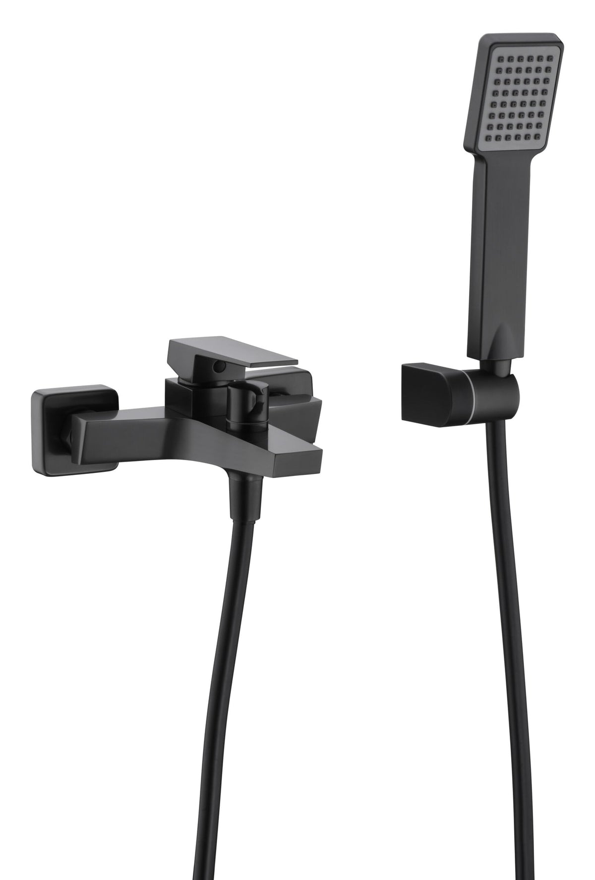 SINGLE-LEVER BATH AND SHOWER MIXER ART SERIES