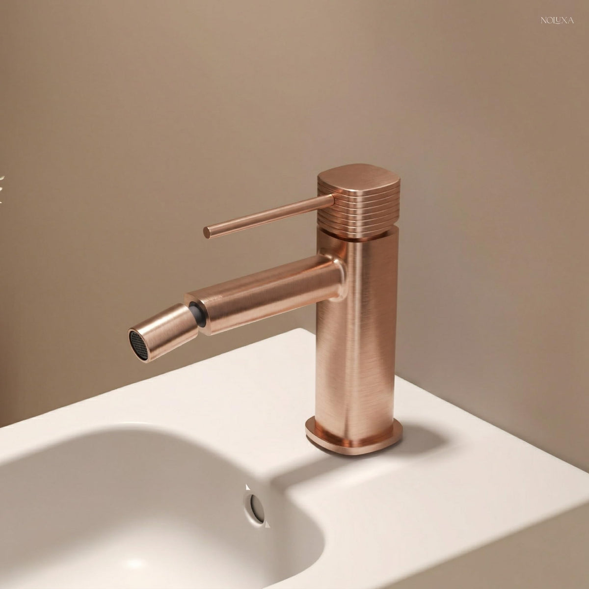 Miscelatore monocomando per bidet Serie FIRENZE