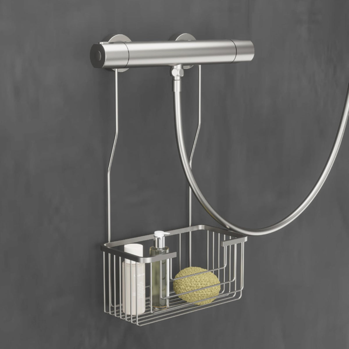 JABONERA PARA GRIFERÍA EN ACERO INOX S.304