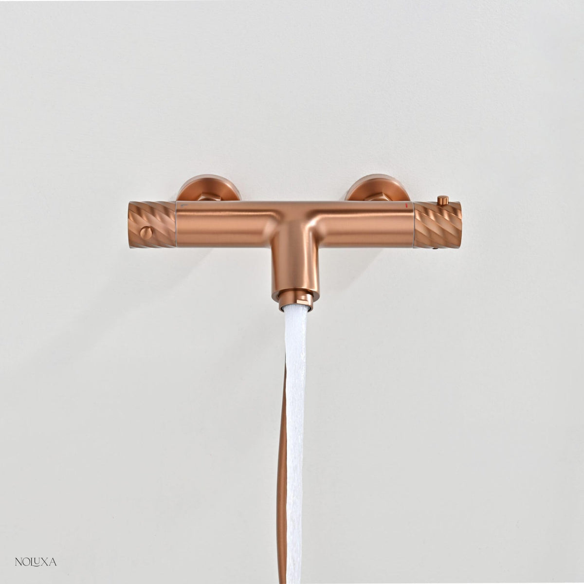 GRIFO BAÑERA Y DUCHA TERMOSTÁTICO SERIE BLESS