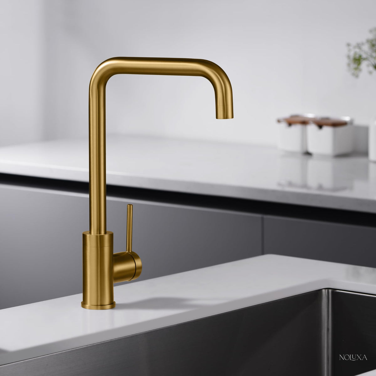 GRIFO DE COCINA SERIE LOIRA