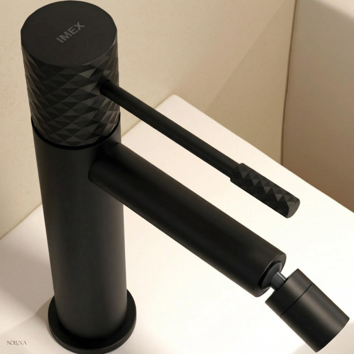 GRIFO BIDET MONOMANDO SERIE GÉNOVA