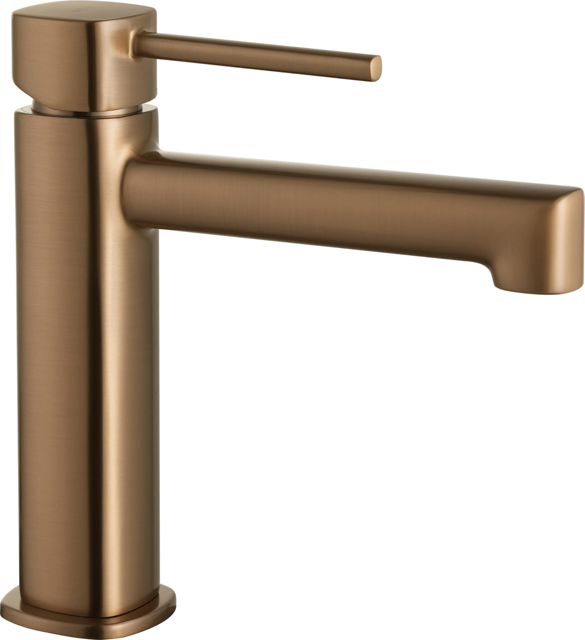 Mitigeur de lavabo à bec bas Série TOSCANA
