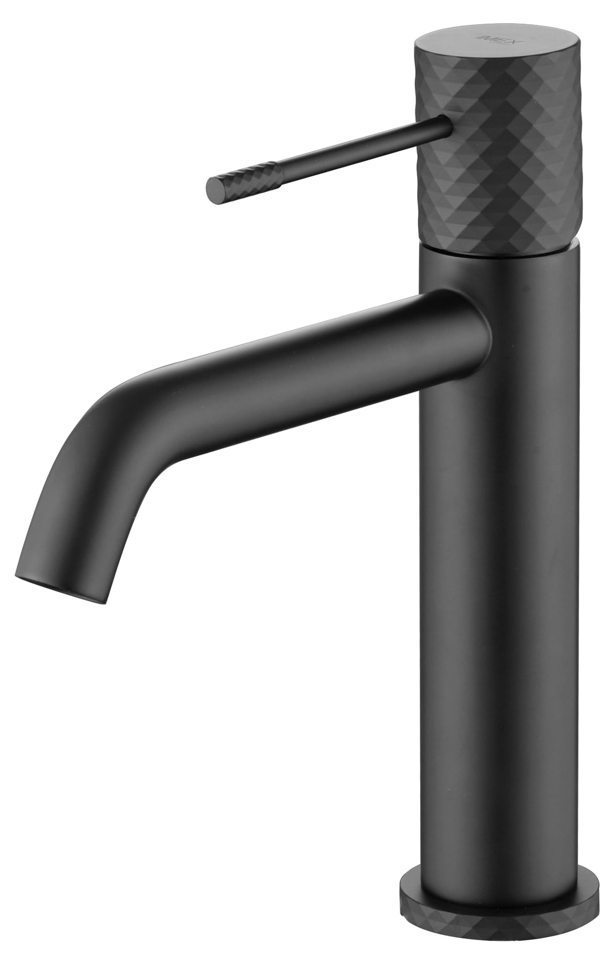 Low-spout single-lever basin mixer GÉNOVA SERIES