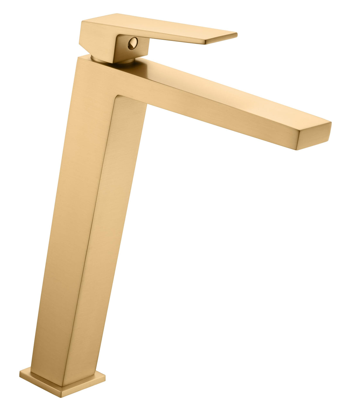 GRIFO LAVABO CAÑO ALTO MONOMANDO SERIE ART