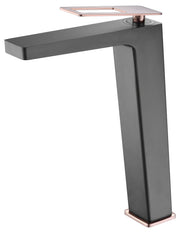 GRIFO LAVABO CAÑO ALTO MONOMANDO SERIE SUECIA