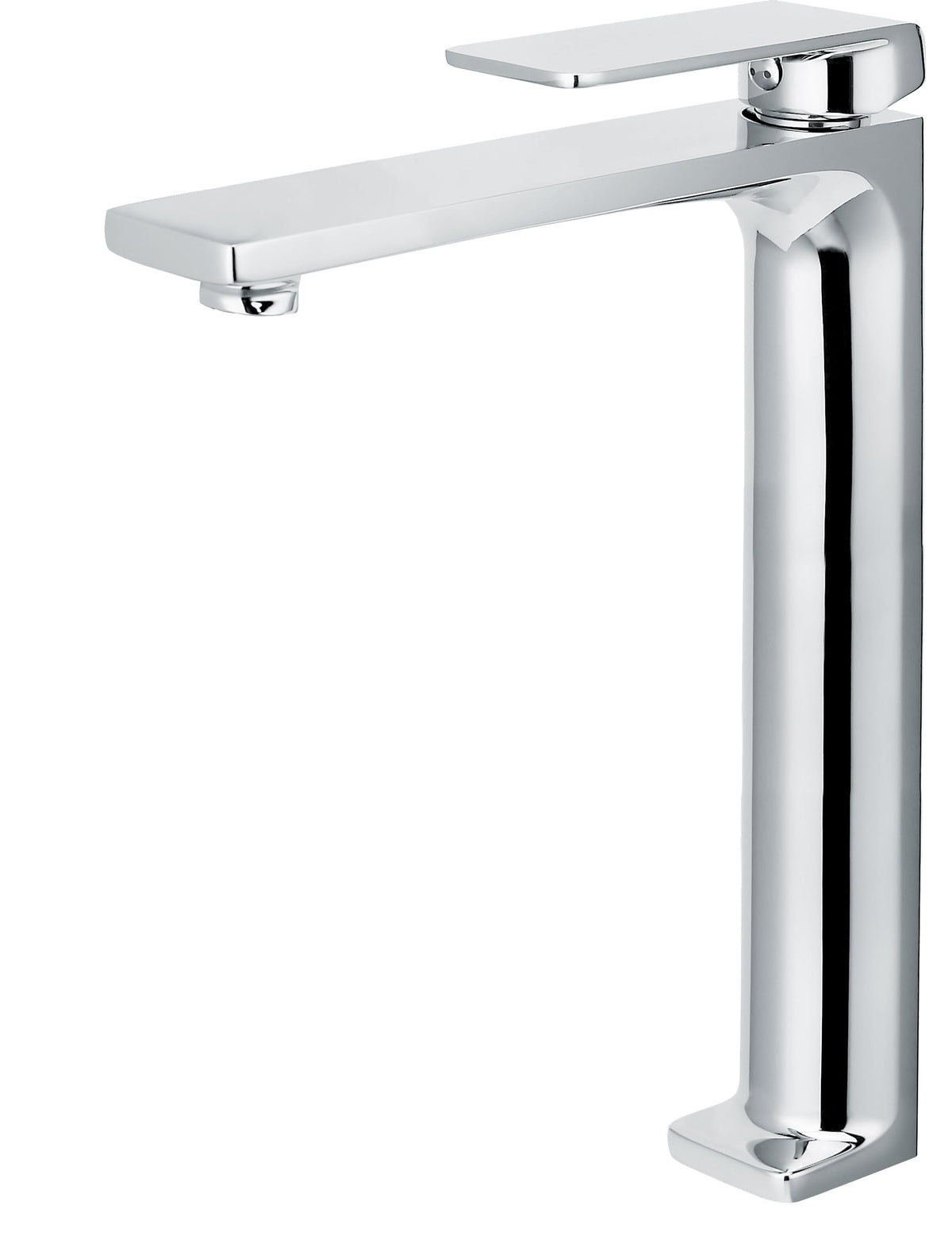 Miscelatore monocomando per lavabo con canna alta Serie FIYI