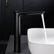 GRIFO LAVABO CAÑO ALTO MONOMANDO SERIE DINAMARCA