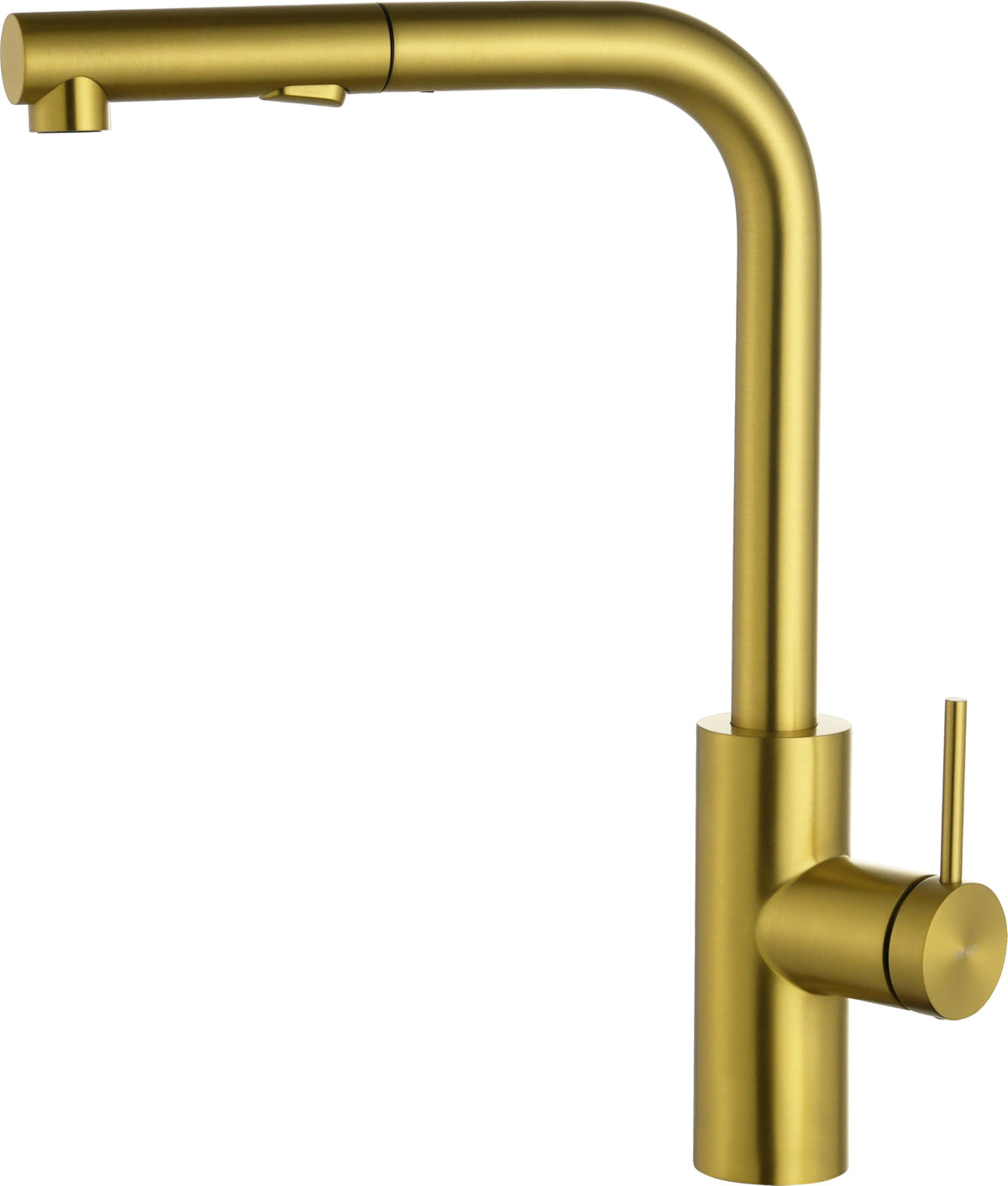 GRIFO DE COCINA EXTRAÍBLE CON DIFUSOR SERIE OPORTO