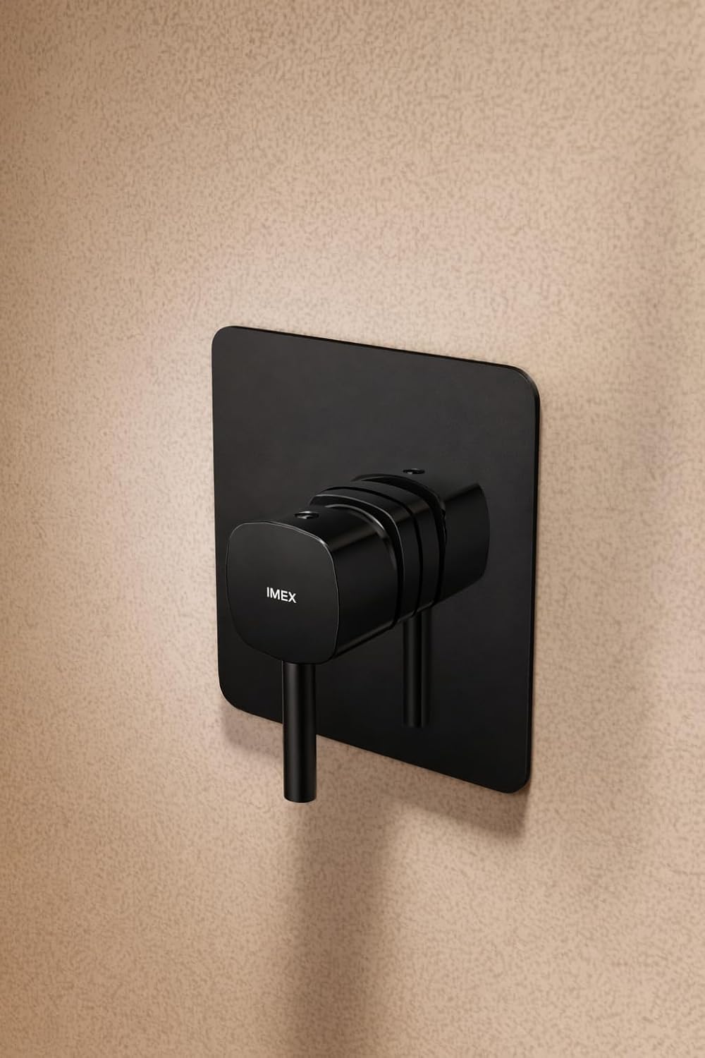 CONCEALED SHOWER 1-OUTLET TOSCANA SERIES (WITHOUT OVERHEAD SHOWER HEAD)