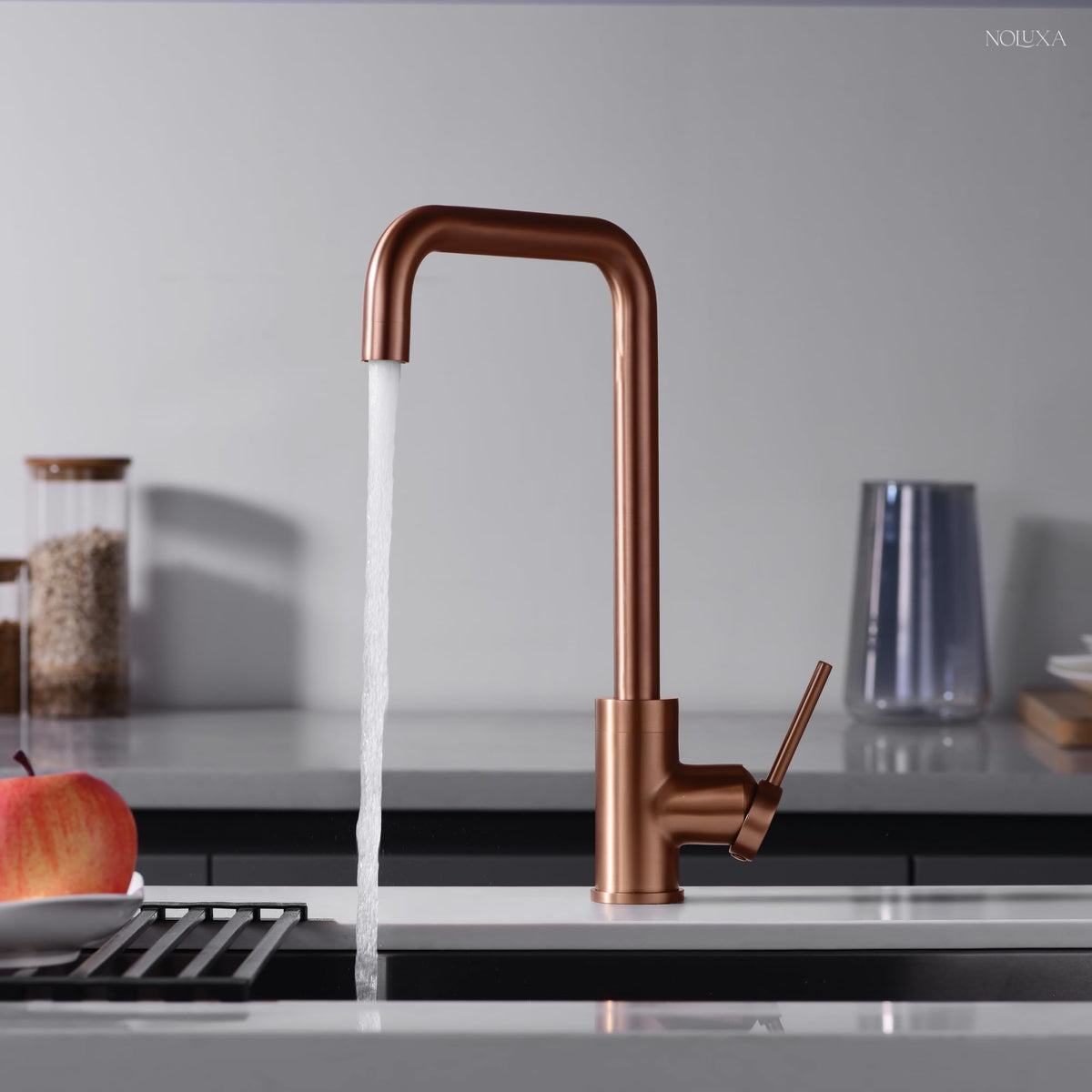 GRIFO DE COCINA SERIE LOIRA