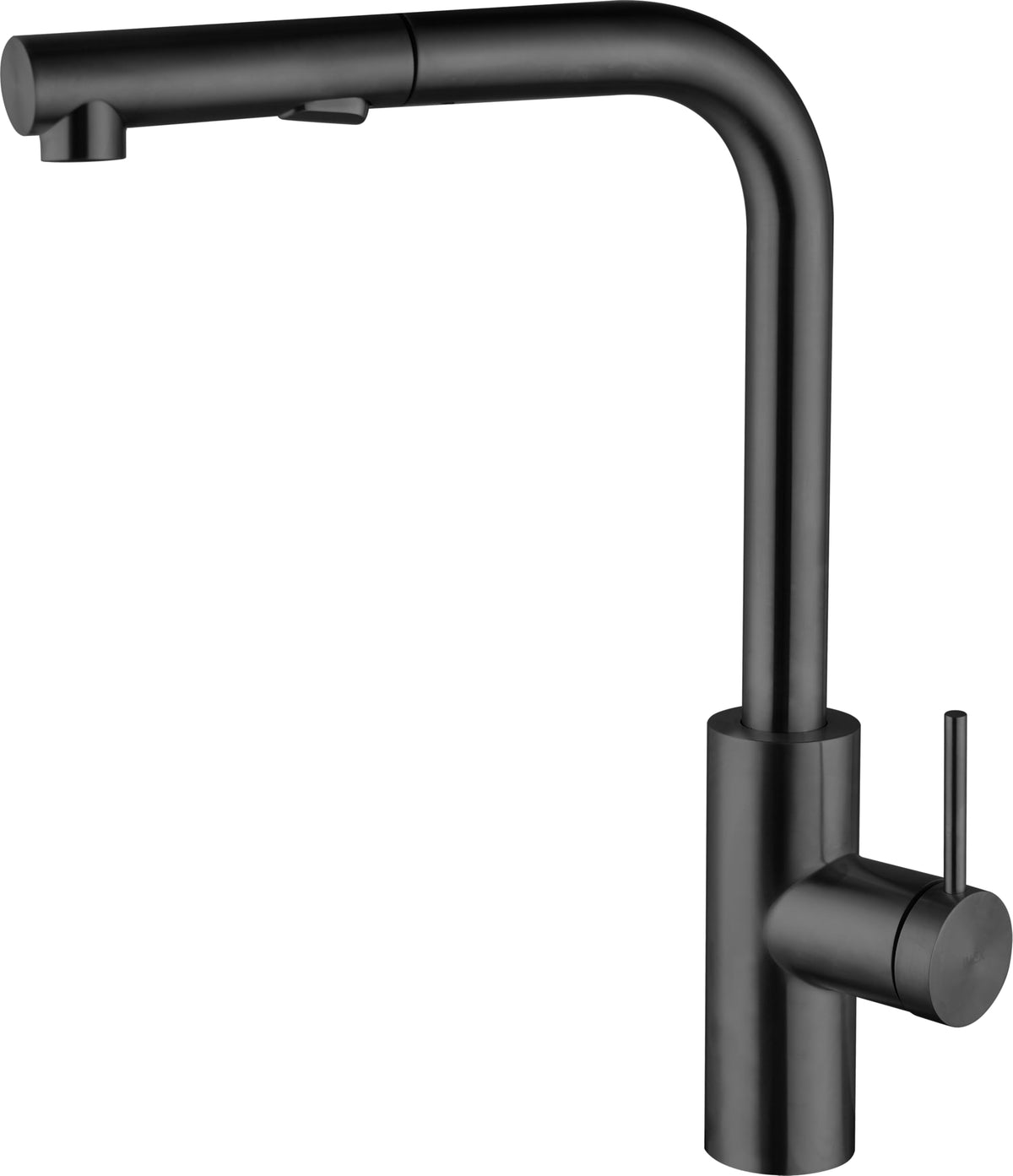 GRIFO DE COCINA EXTRAÍBLE CON DIFUSOR SERIE OPORTO