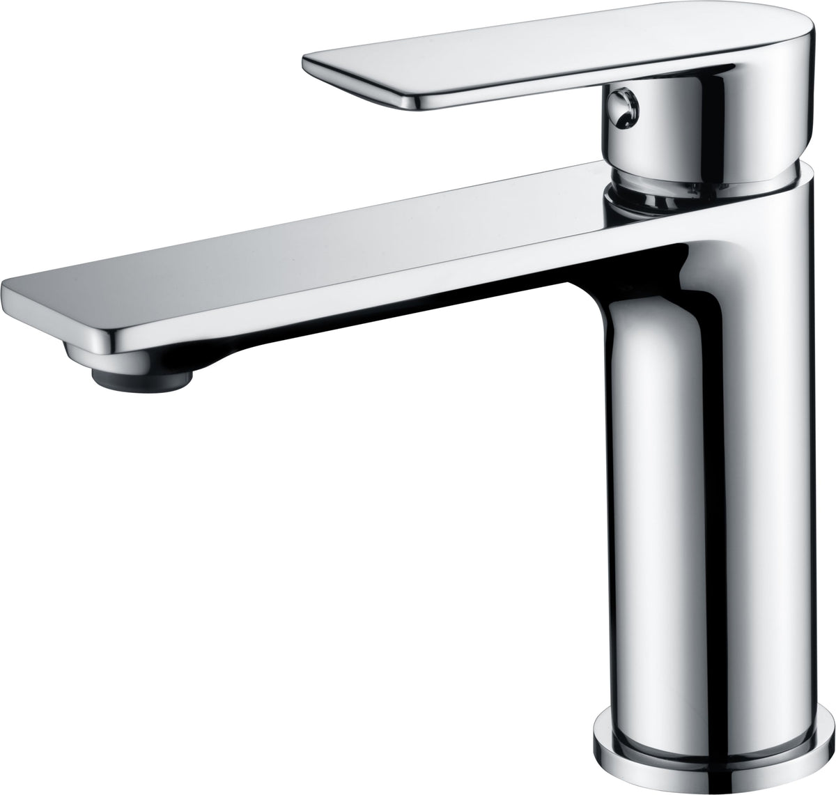 GRIFO LAVABO CAÑO BAJO MONOMANDO SERIE SAONA
