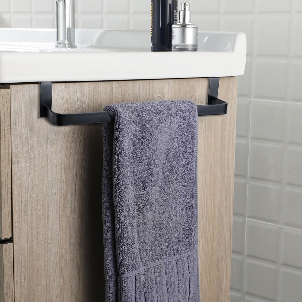 TOALLERO INTERIOR MUEBLE EN ACERO INOX. S.304