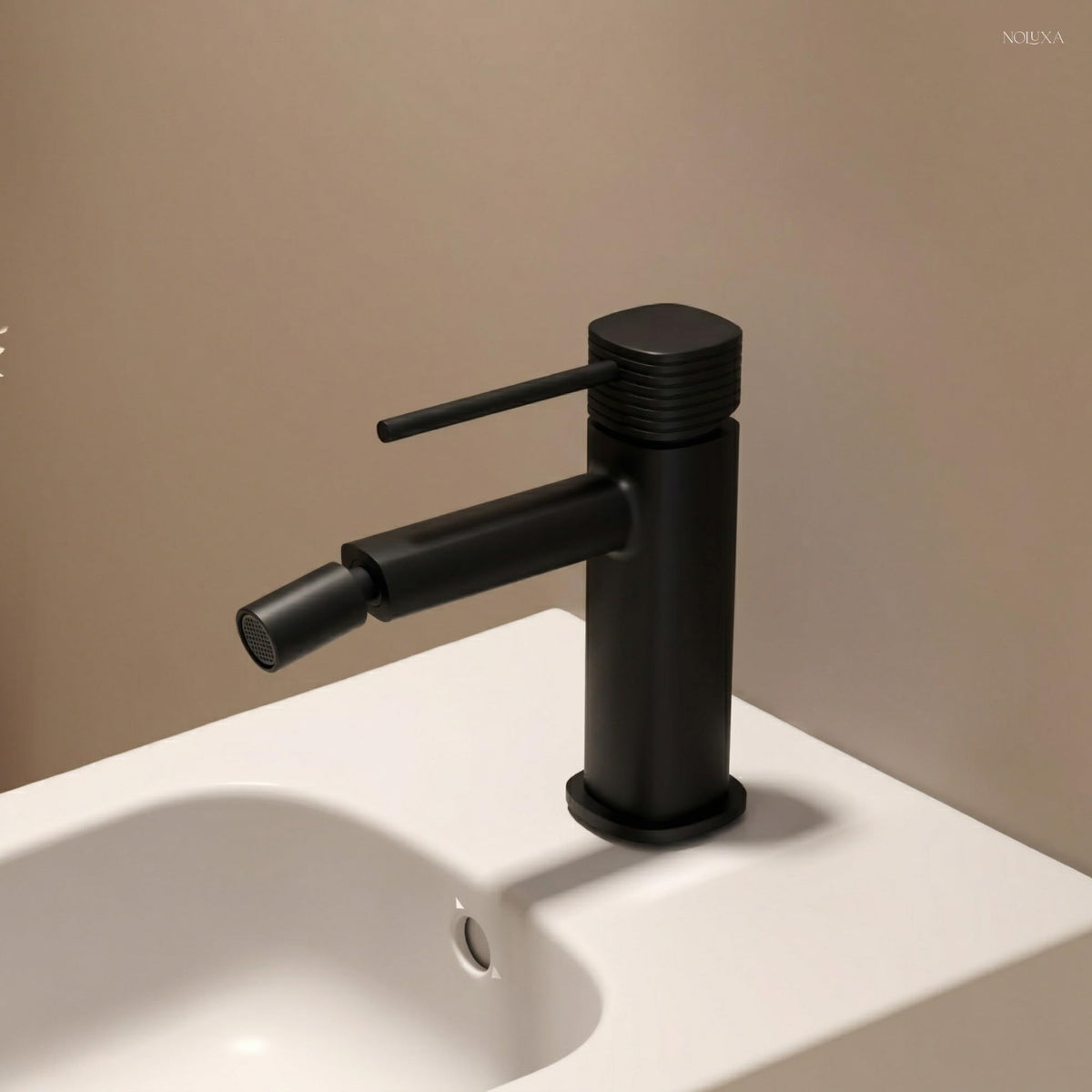 Miscelatore monocomando per bidet Serie FIRENZE