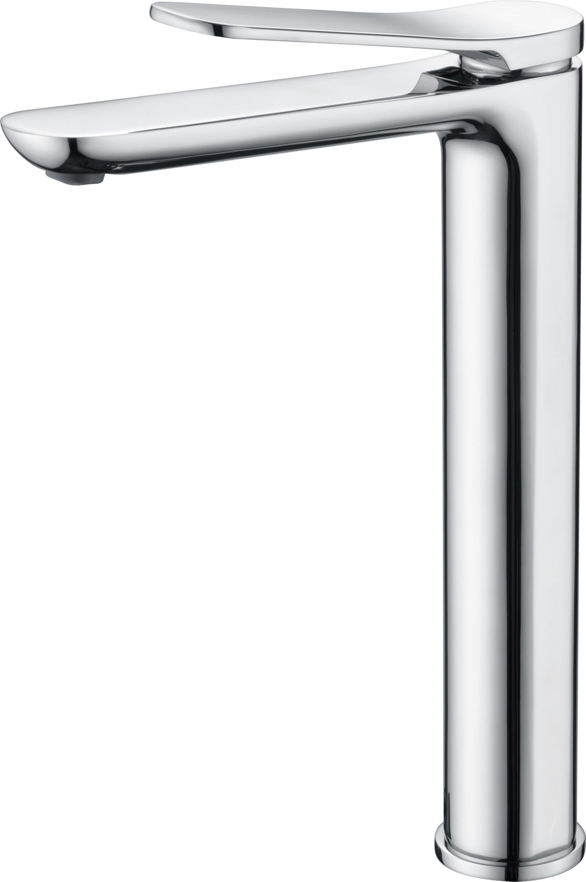 GRIFO LAVABO CAÑO ALTO MONOMANDO SERIE DINAMARCA