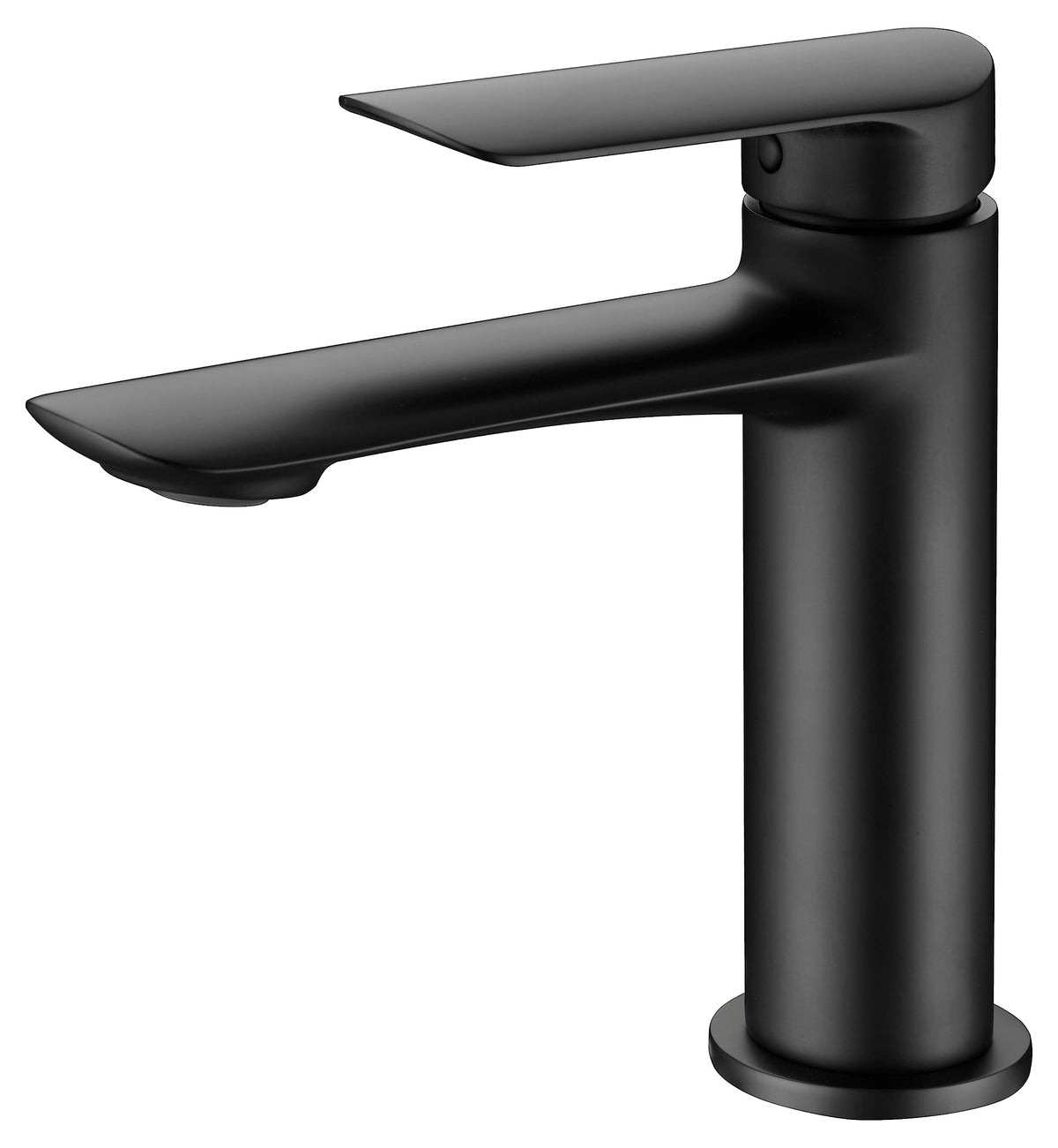 GRIFO LAVABO CAÑO BAJO MONOMANDO SERIE URAL