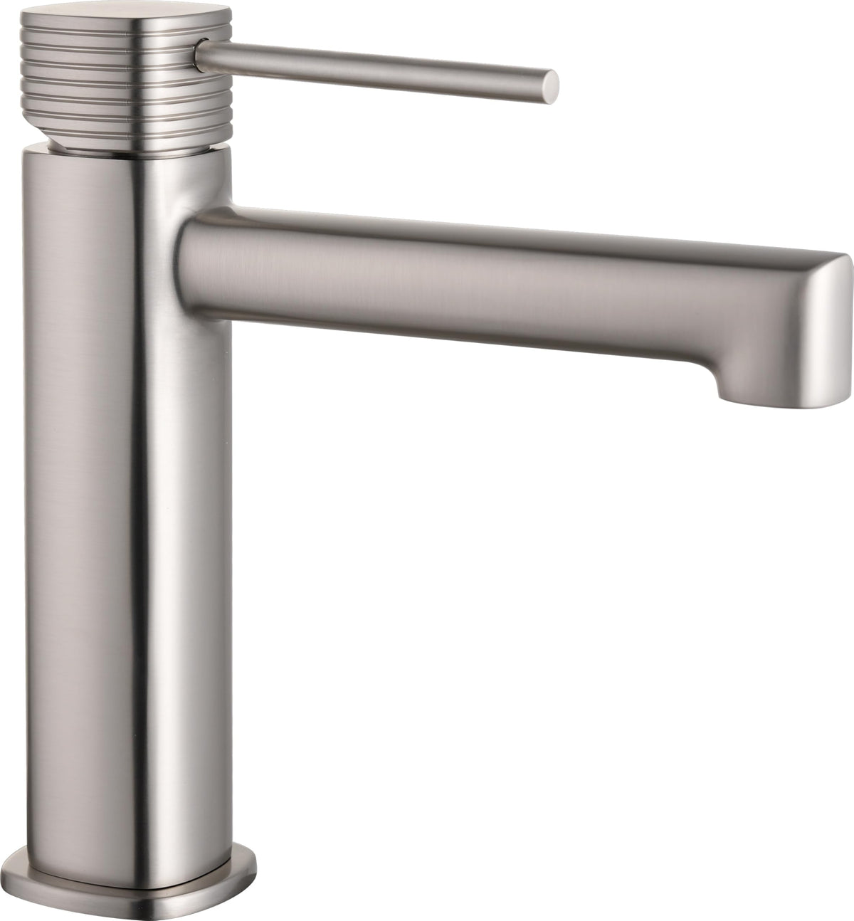 Miscelatore monocomando per lavabo con canna bassa Serie FIRENZE