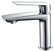 MONOMANDO LAVABO LÚXOR Cromado