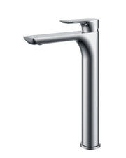 MONOMANDO LAVABO ALTO NASSAU Cromado