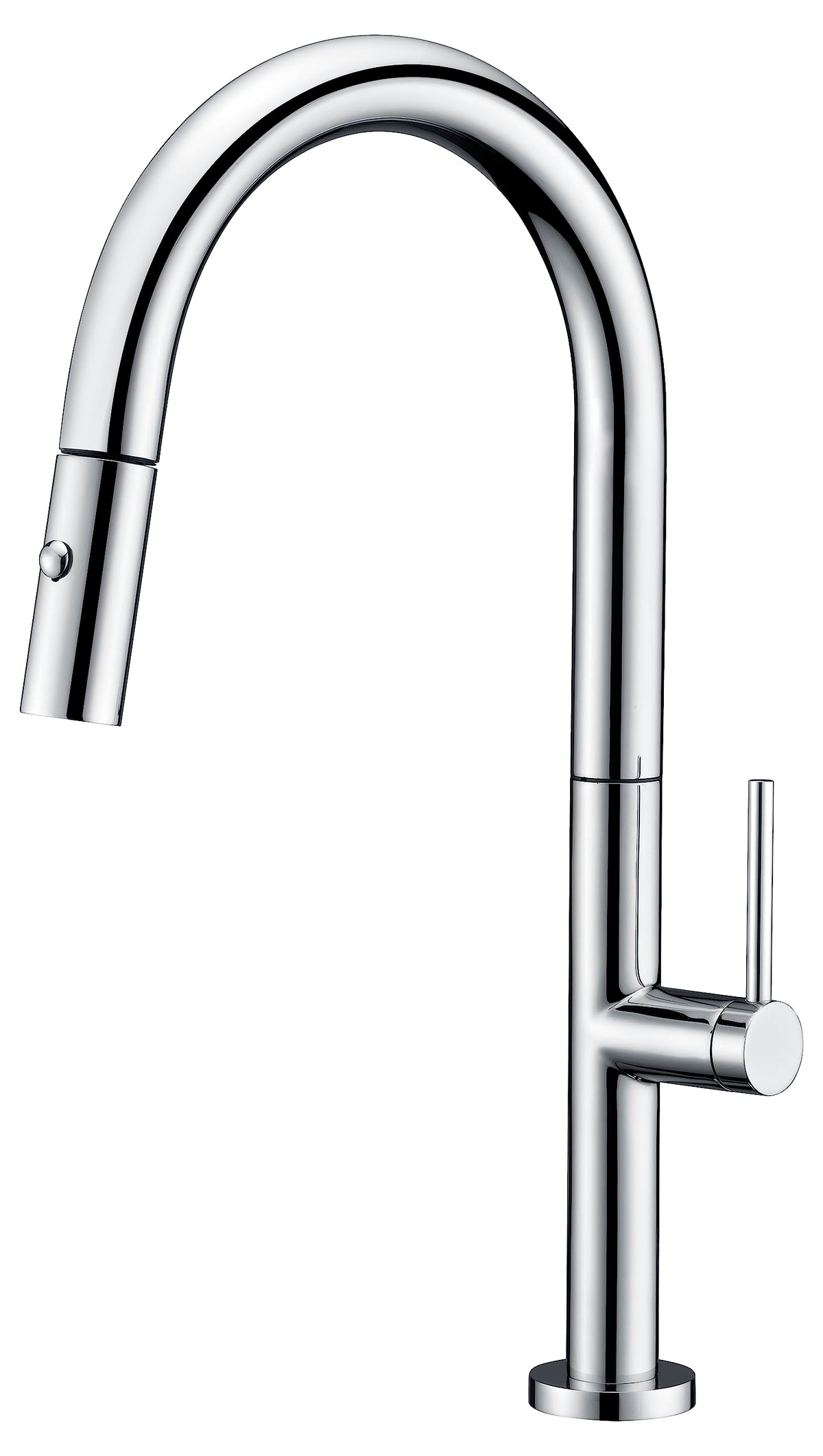 GRIFO DE COCINA EXTRAÍBLE CON DIFUSOR SERIE SAMOA