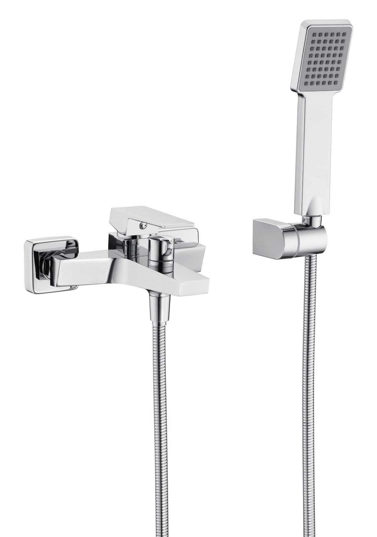 SINGLE-LEVER BATH AND SHOWER MIXER ART SERIES